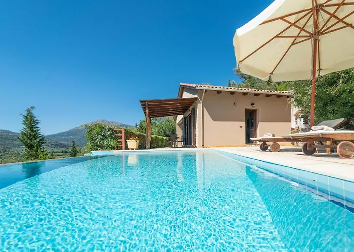 Villa Kerithra Vasiliki