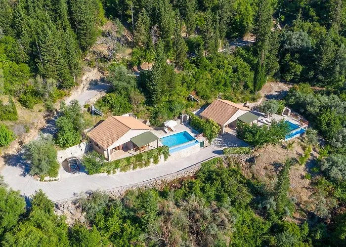 Villa Kerithra Vasiliki