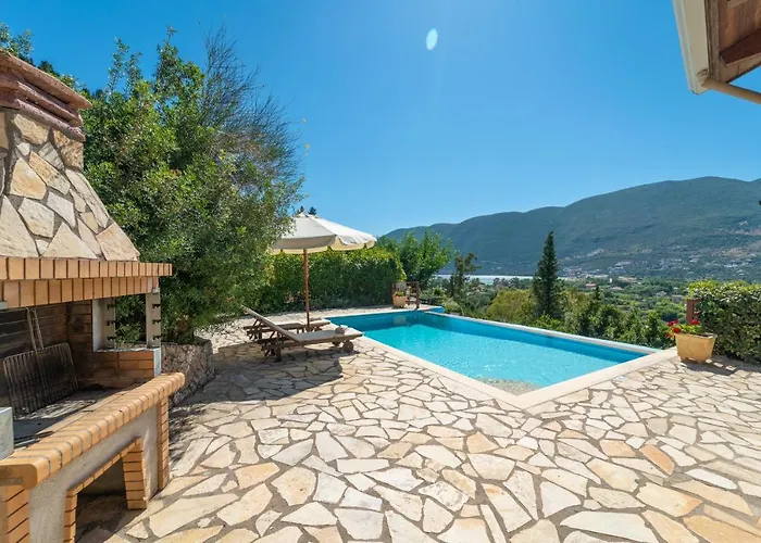 Kerithra Villa Vasiliki