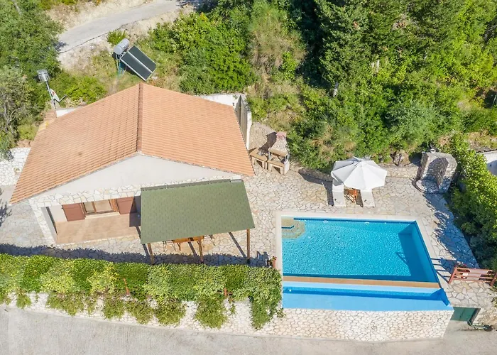 Villa Kerithra Vasiliki