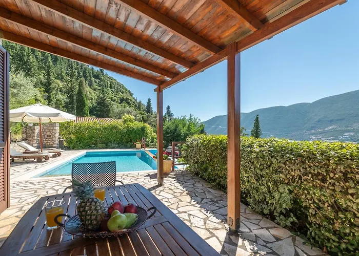 Kerithra Villa Vasiliki