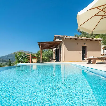 Villa Kerithra Vassiliki