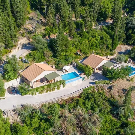 Villa Kerithra Vassiliki