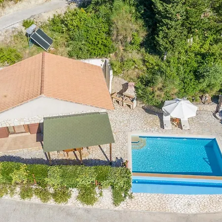 Villa Kerithra Vassiliki