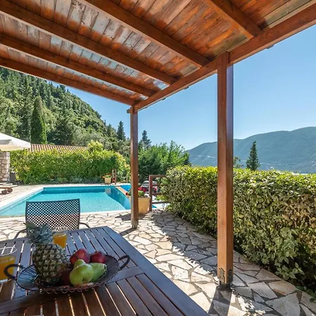 Kerithra Villa Vasiliki