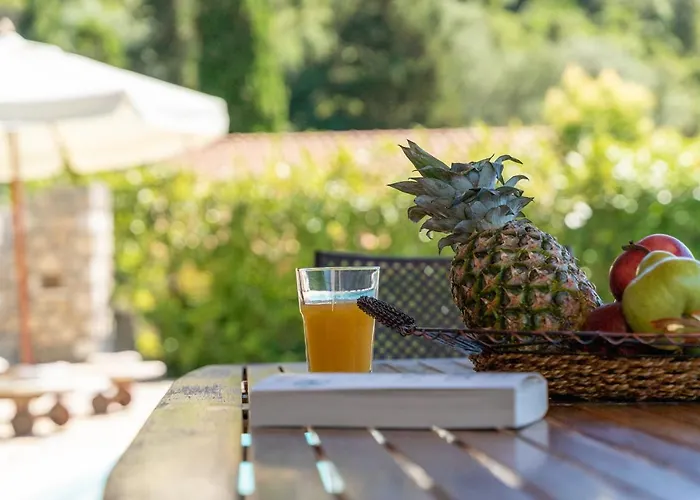 Kerithra Villa Vasiliki