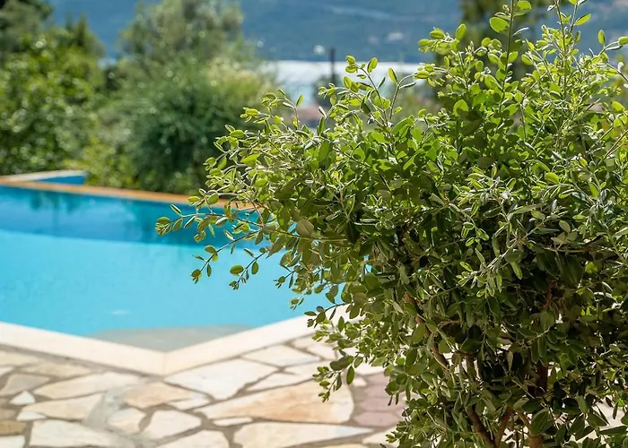 Kerithra Villa Vasiliki